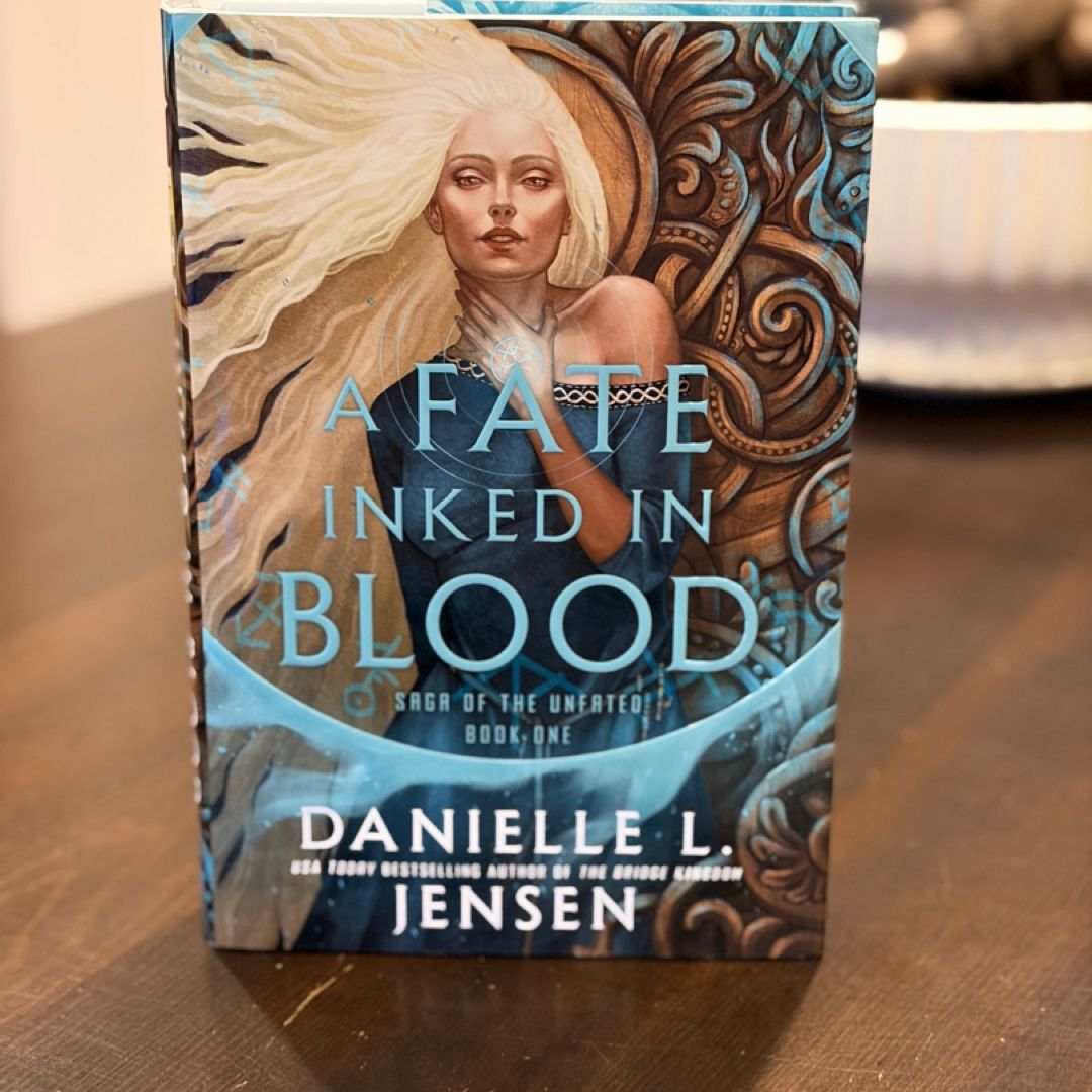 A Fate Inked in Blood