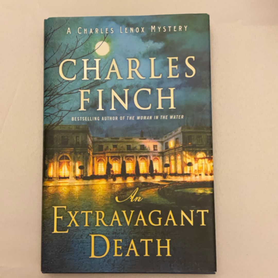 An Extravagant Death