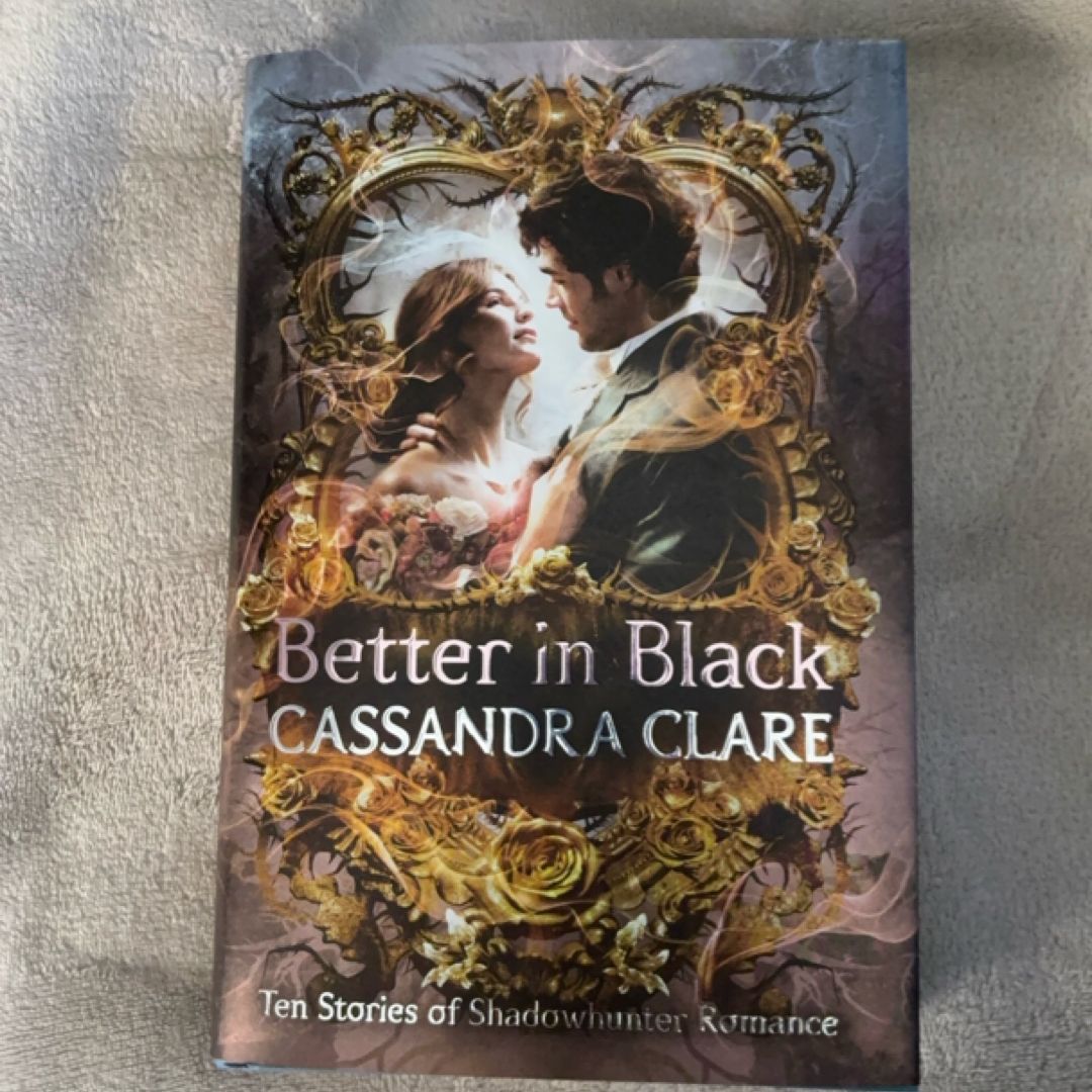 Better in Black