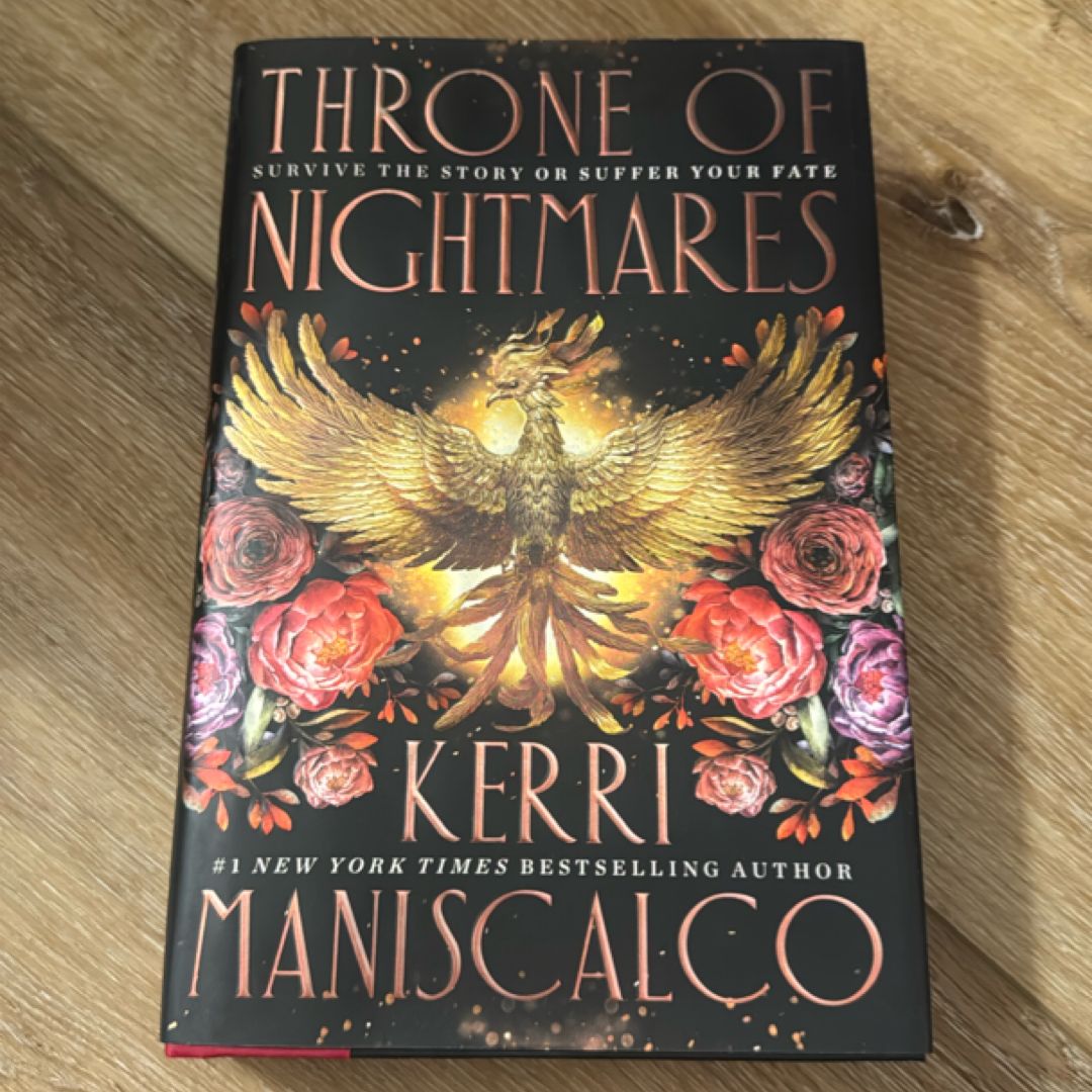 Throne of Nightmares