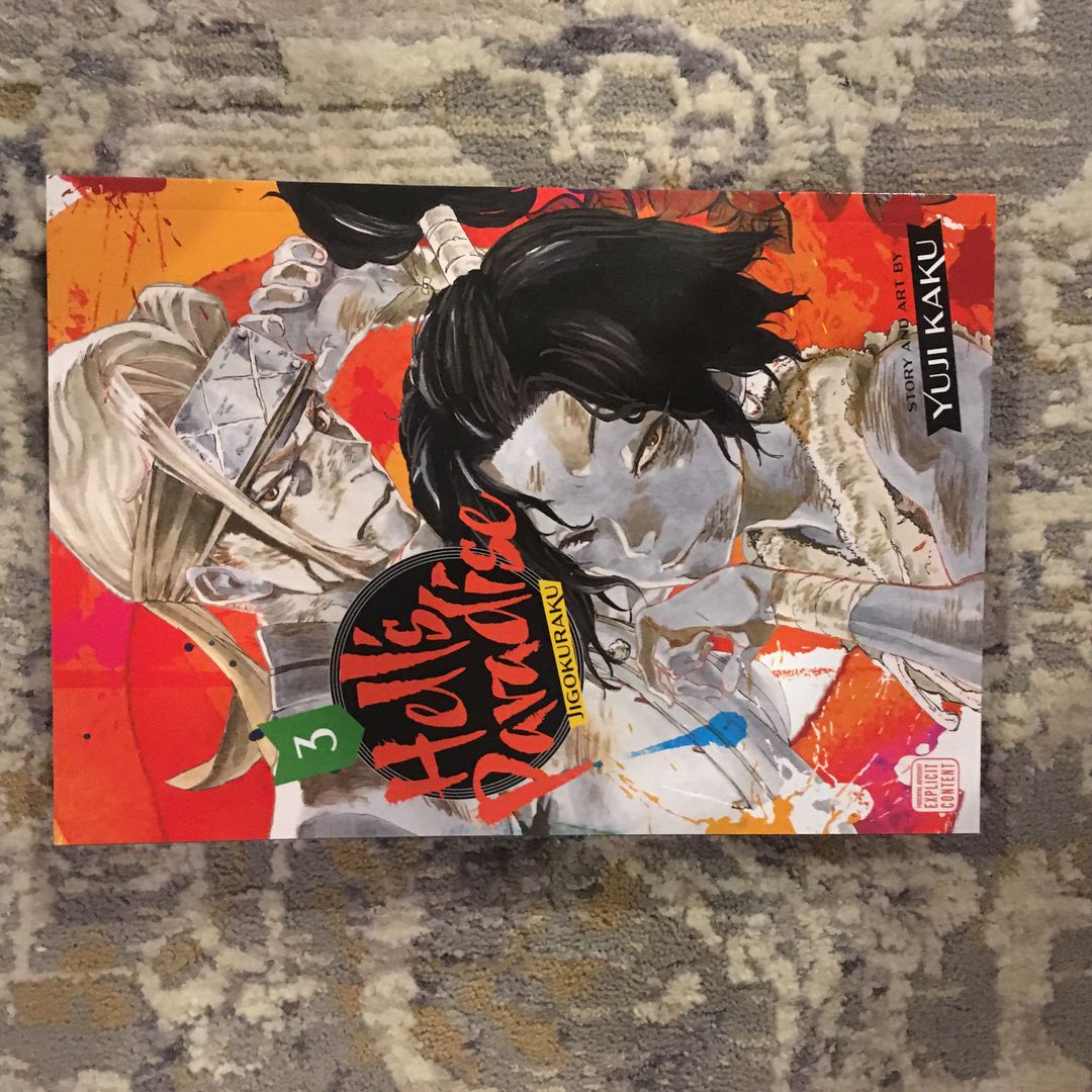 Hell's Paradise: Jigokuraku, Vol. 3