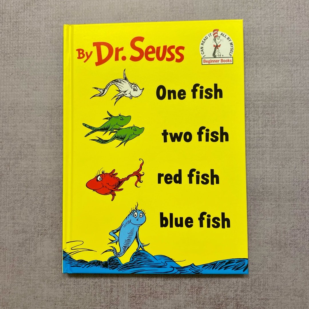 Dr. Seuss's Beginner Book Collection