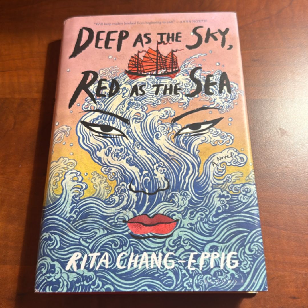 Deep As the Sky, Red As the Sea