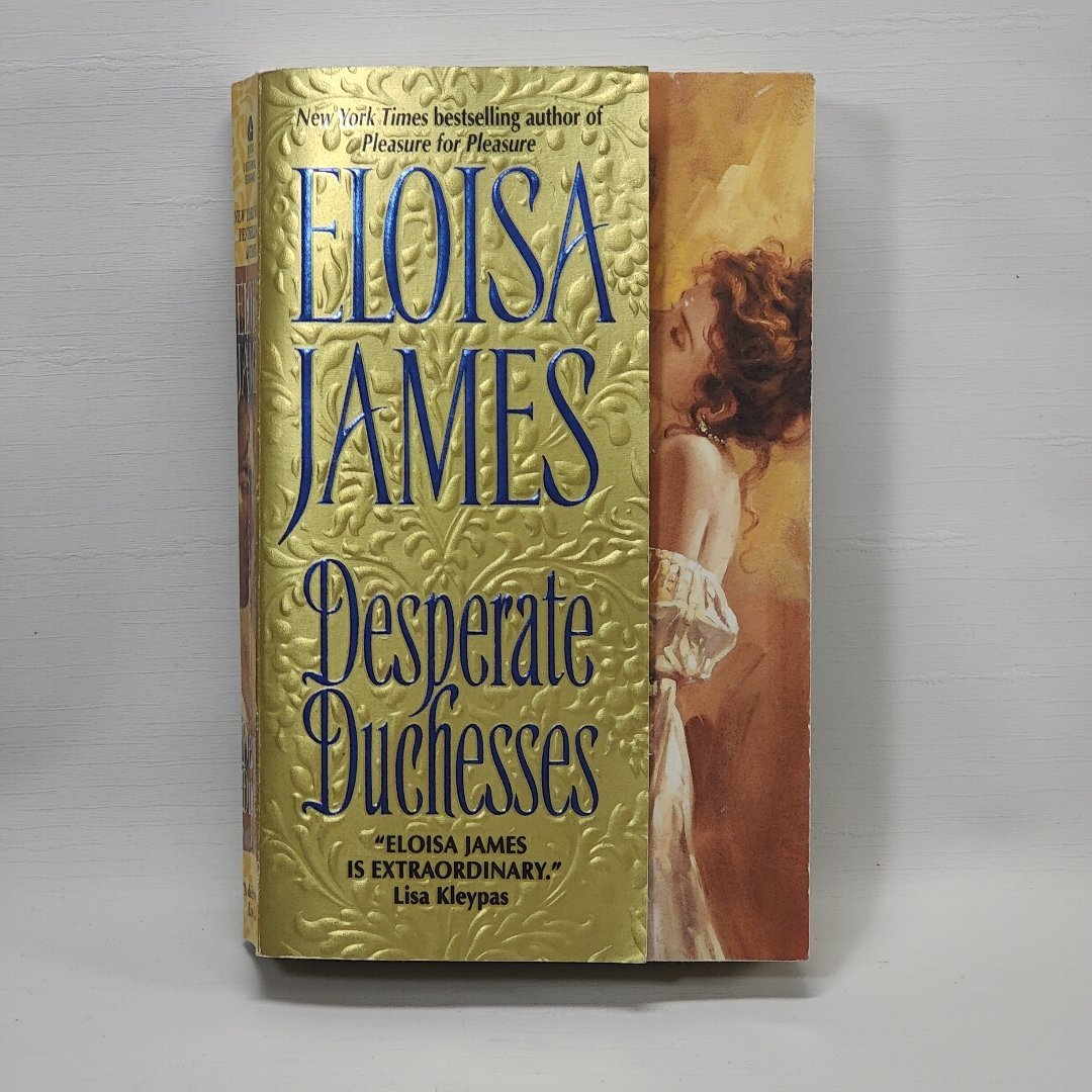 Desperate Duchesses