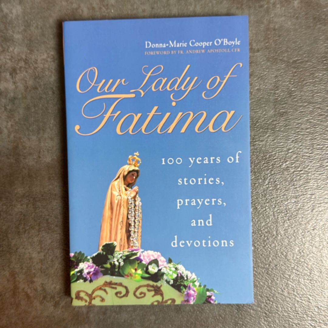 Our Lady of Fatima