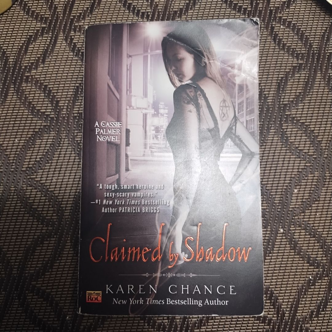Claimed by Shadow