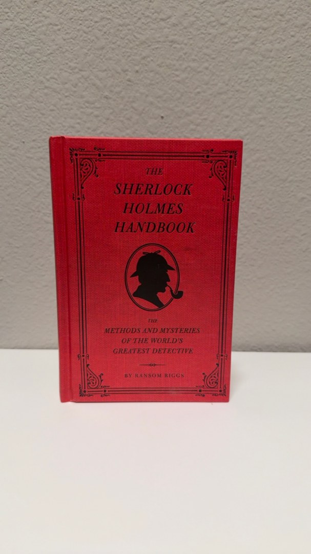 The Sherlock Holmes Handbook