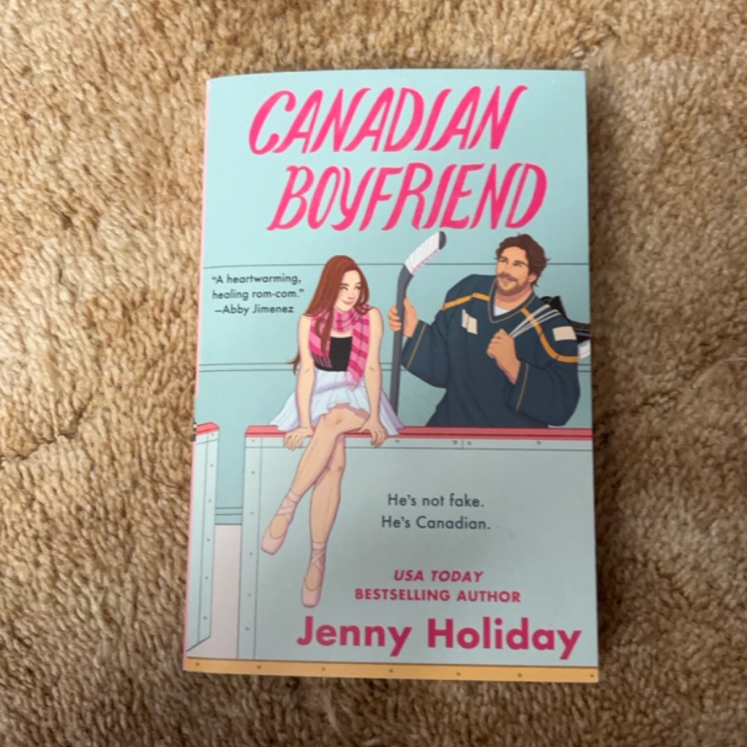 Canadian Boyfriend