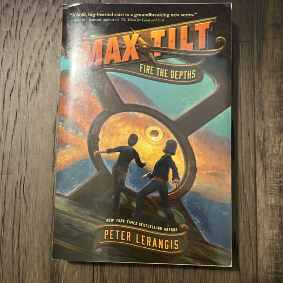 Max Tilt: Fire the Depths