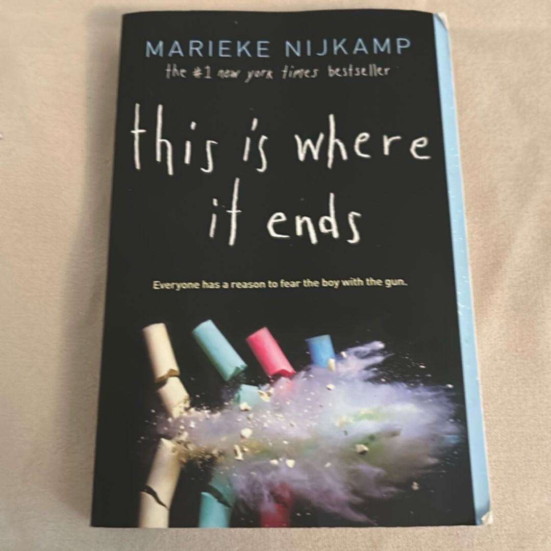 This Is Where It Ends