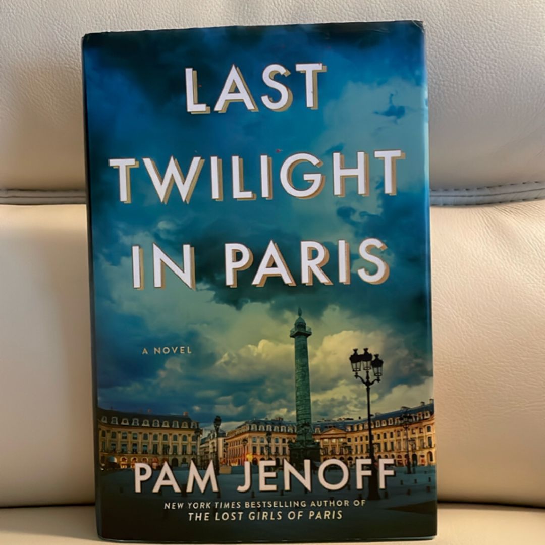 Last Twilight in Paris