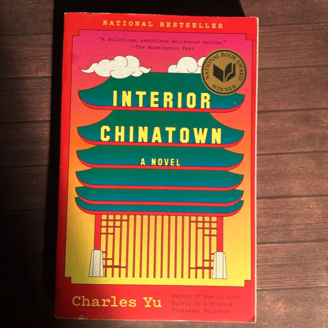 Interior Chinatown