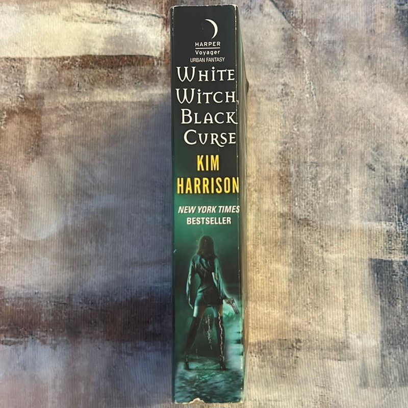 White Witch, Black Curse