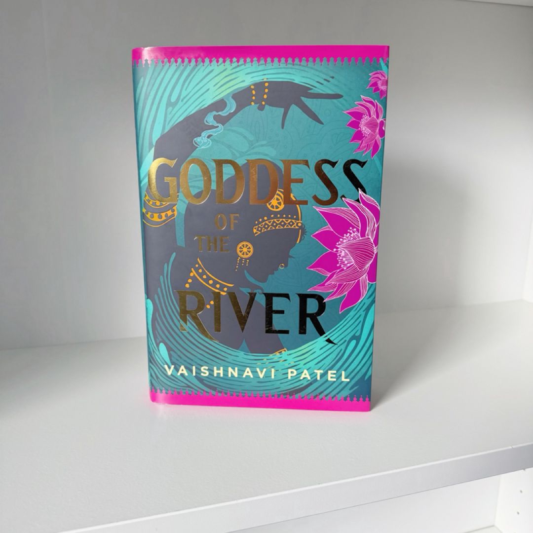 Goddess of the River