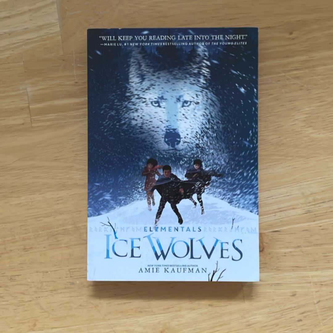 Elementals: Ice Wolves