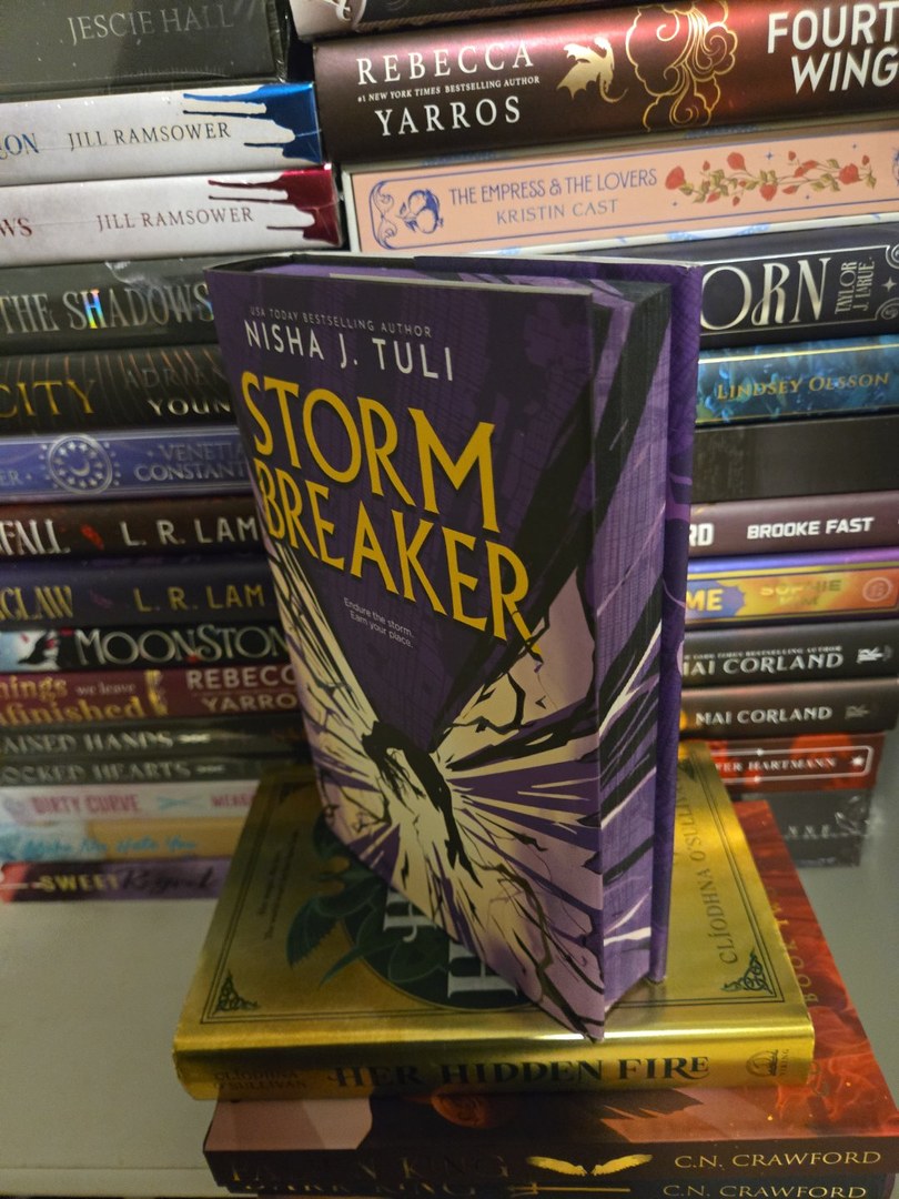 Storm Breaker
