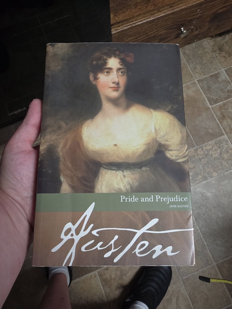 Pride and Prejudice