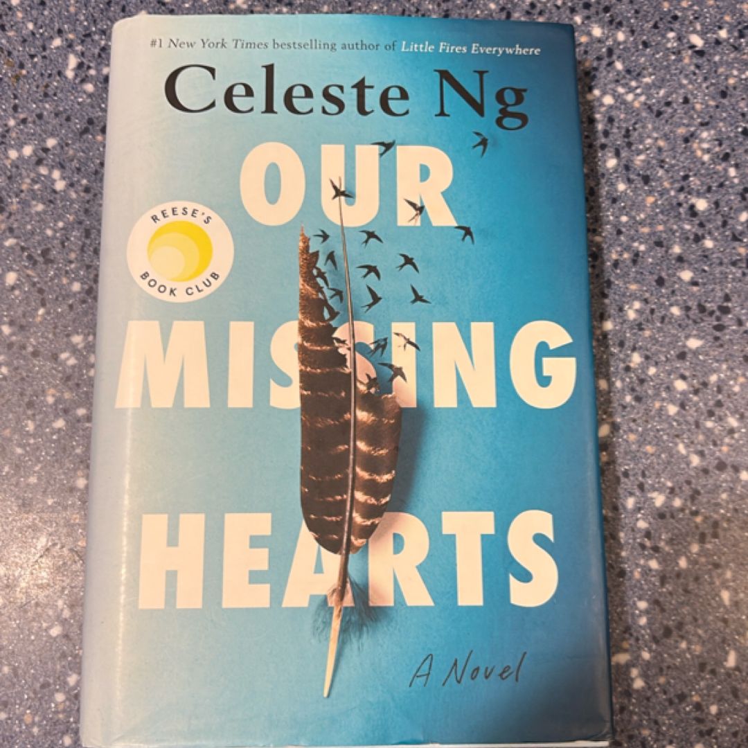 Our Missing Hearts