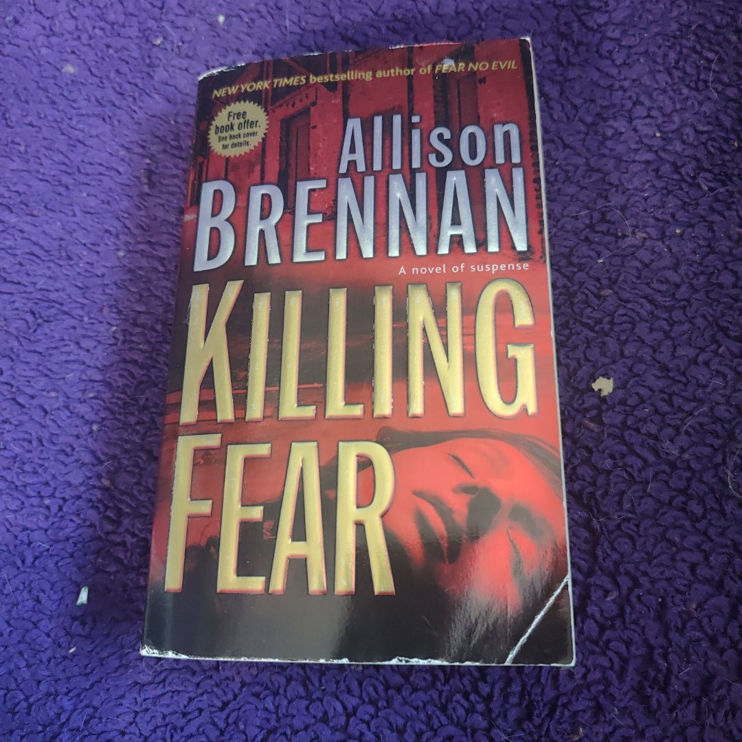 Killing Fear