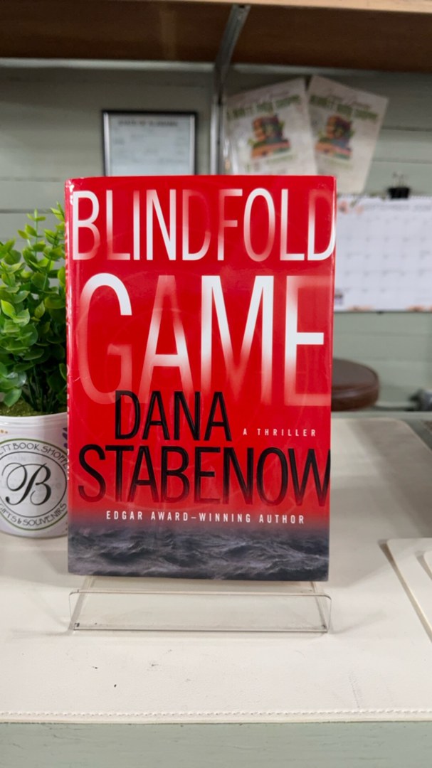 Blindfold Game