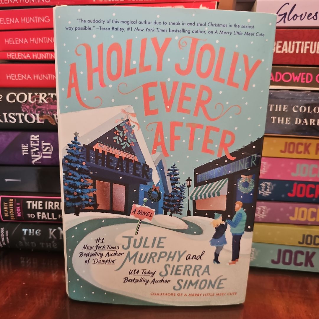 A Holly Jolly Ever After