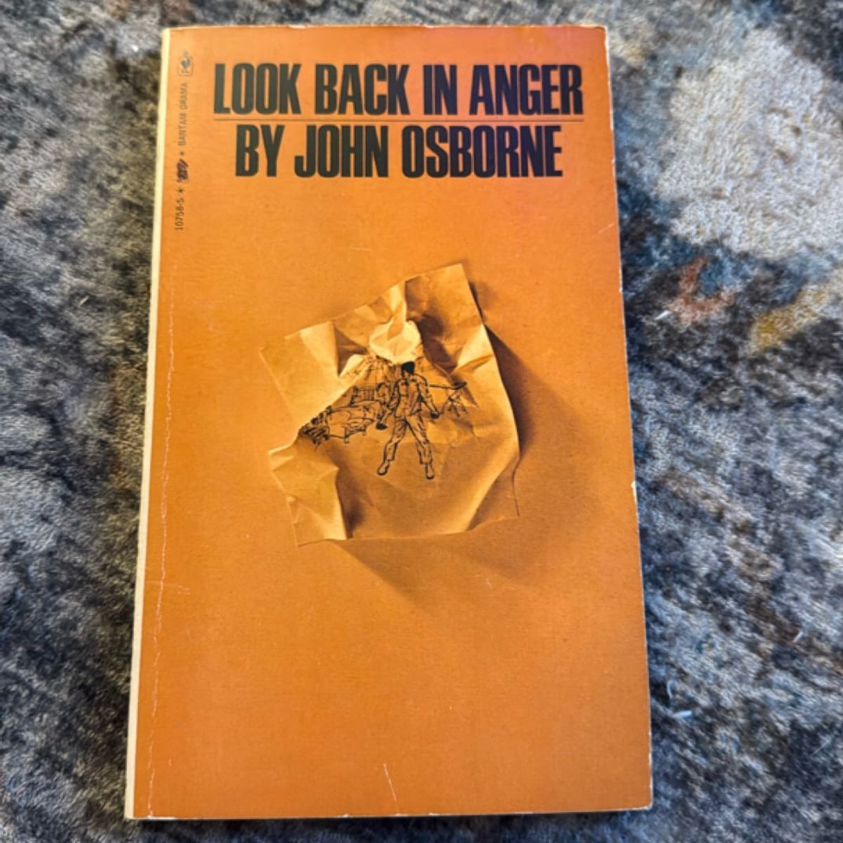 Look Back in Anger by John Osborne