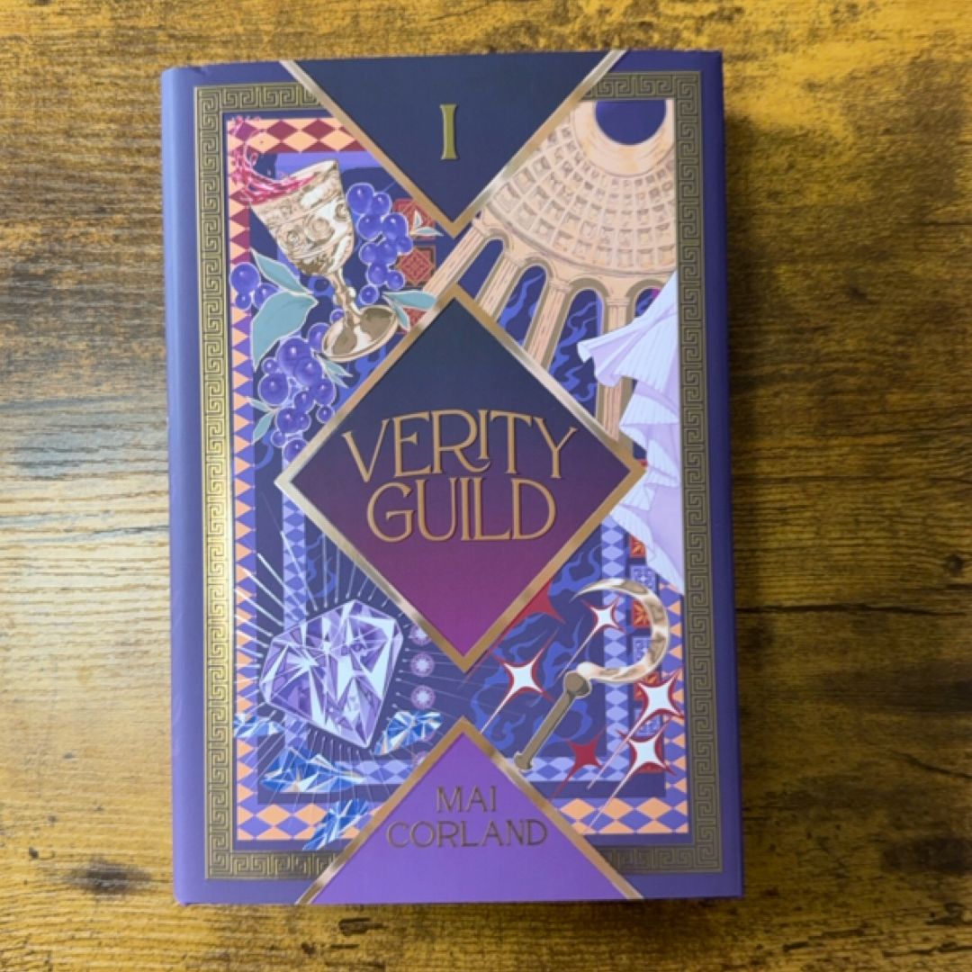 Verity Guild (owlcrate)