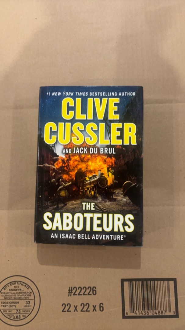 The Saboteurs