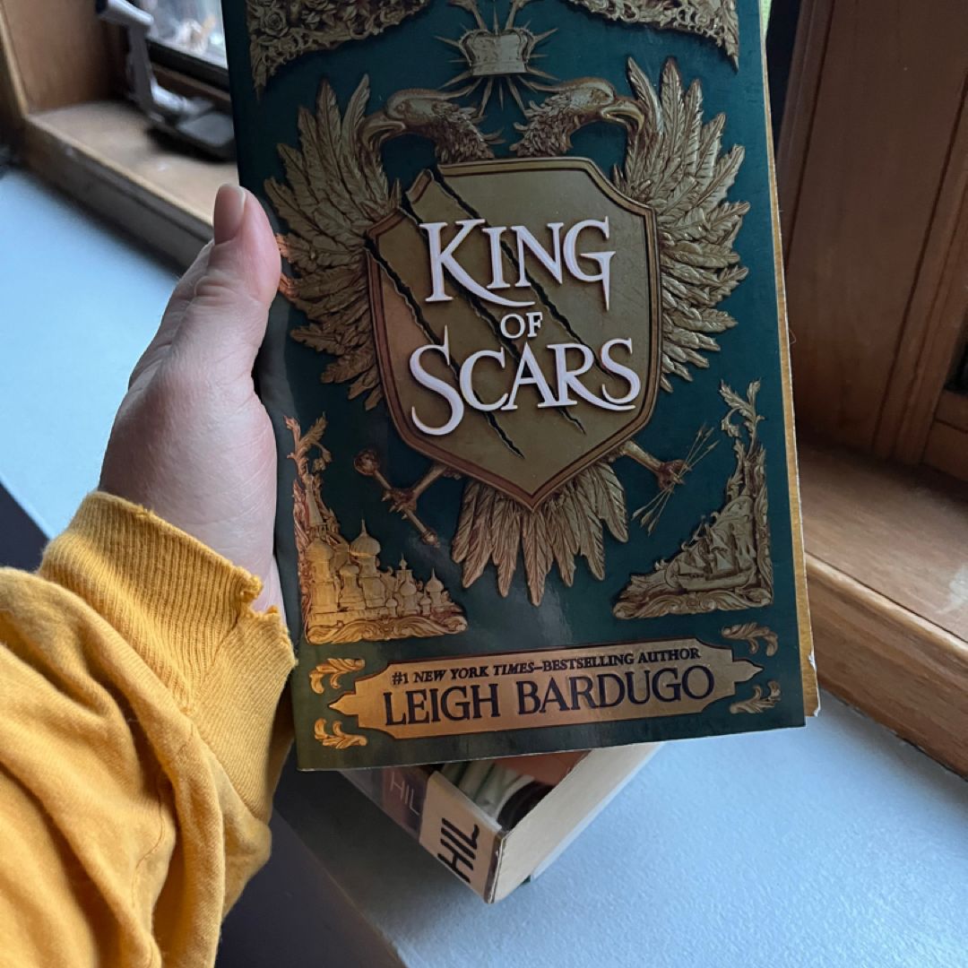 King of Scars