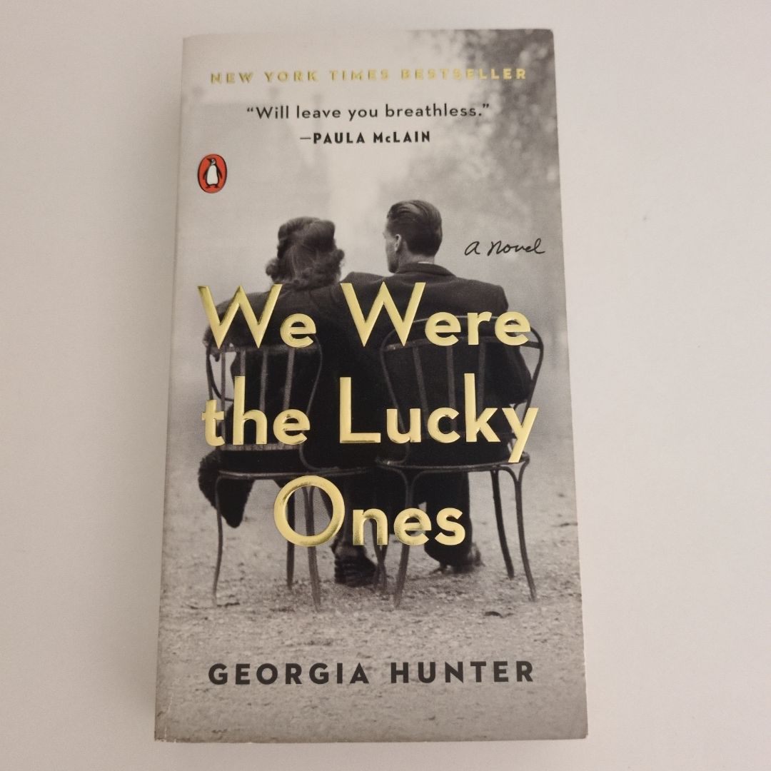 We Were the Lucky Ones