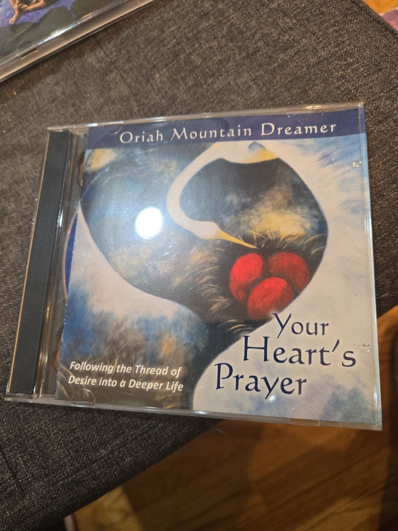 Your Heart's Prayer