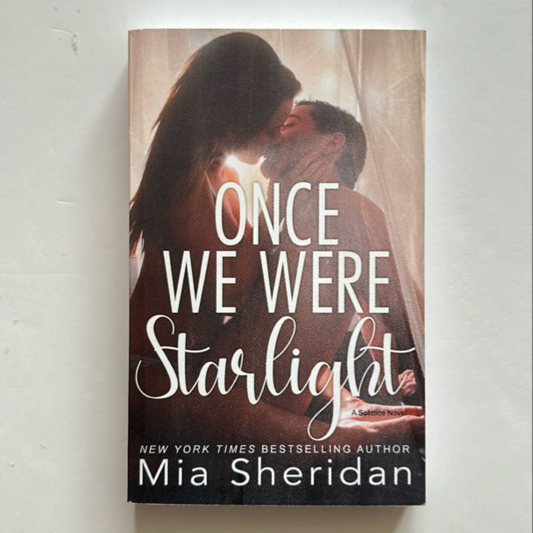 Once We Were Starlight