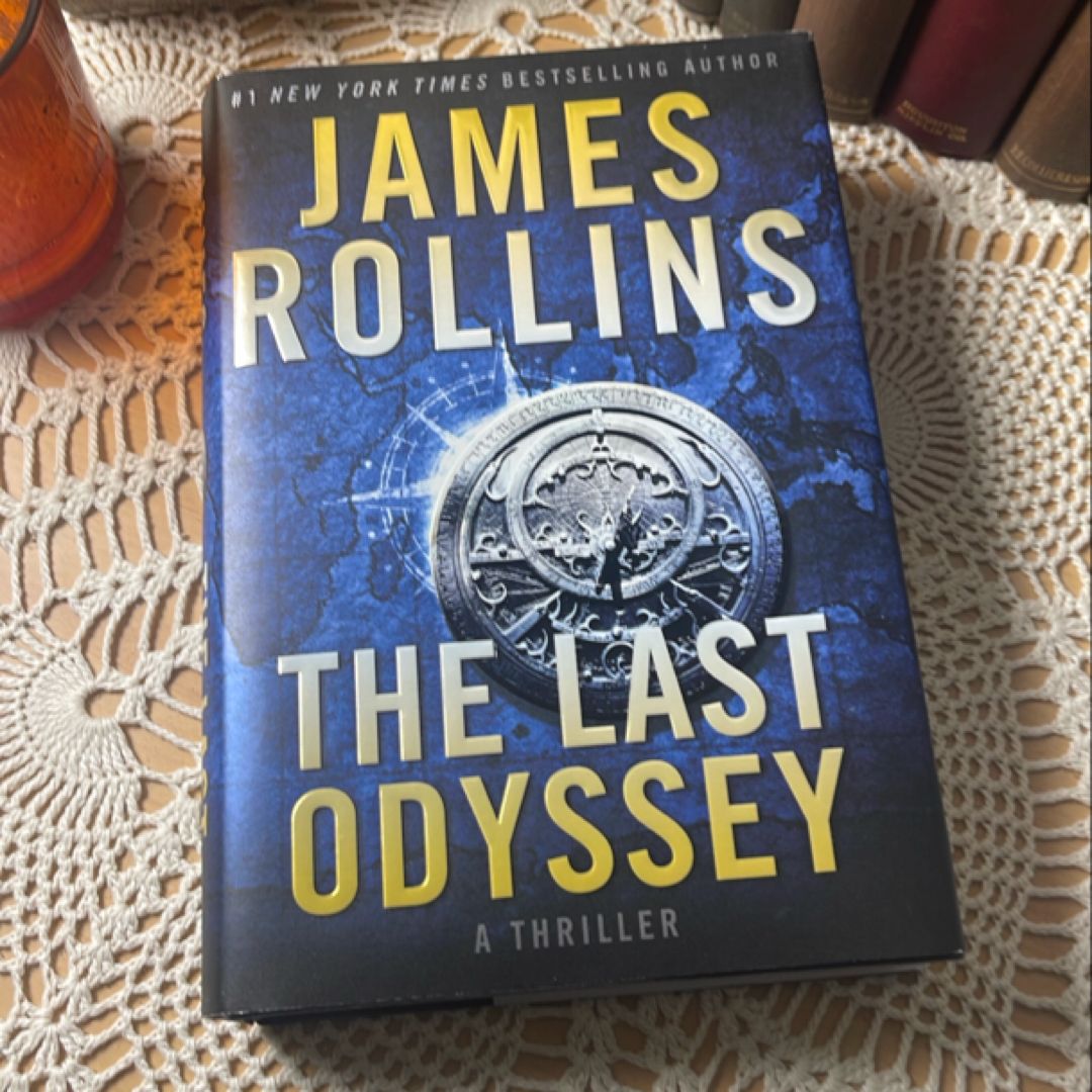 The Last Odyssey