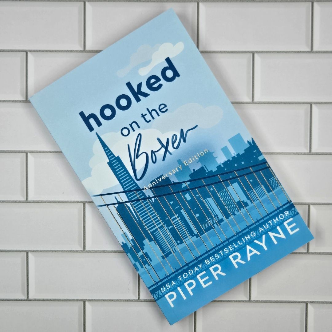 Hooked on the Boxer: Anniversary Edition (Modern Love Series)