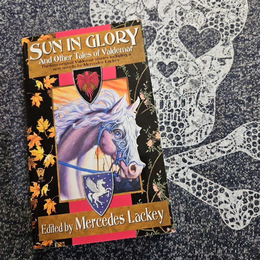 Sun in Glory and Other Tales of Valdemar