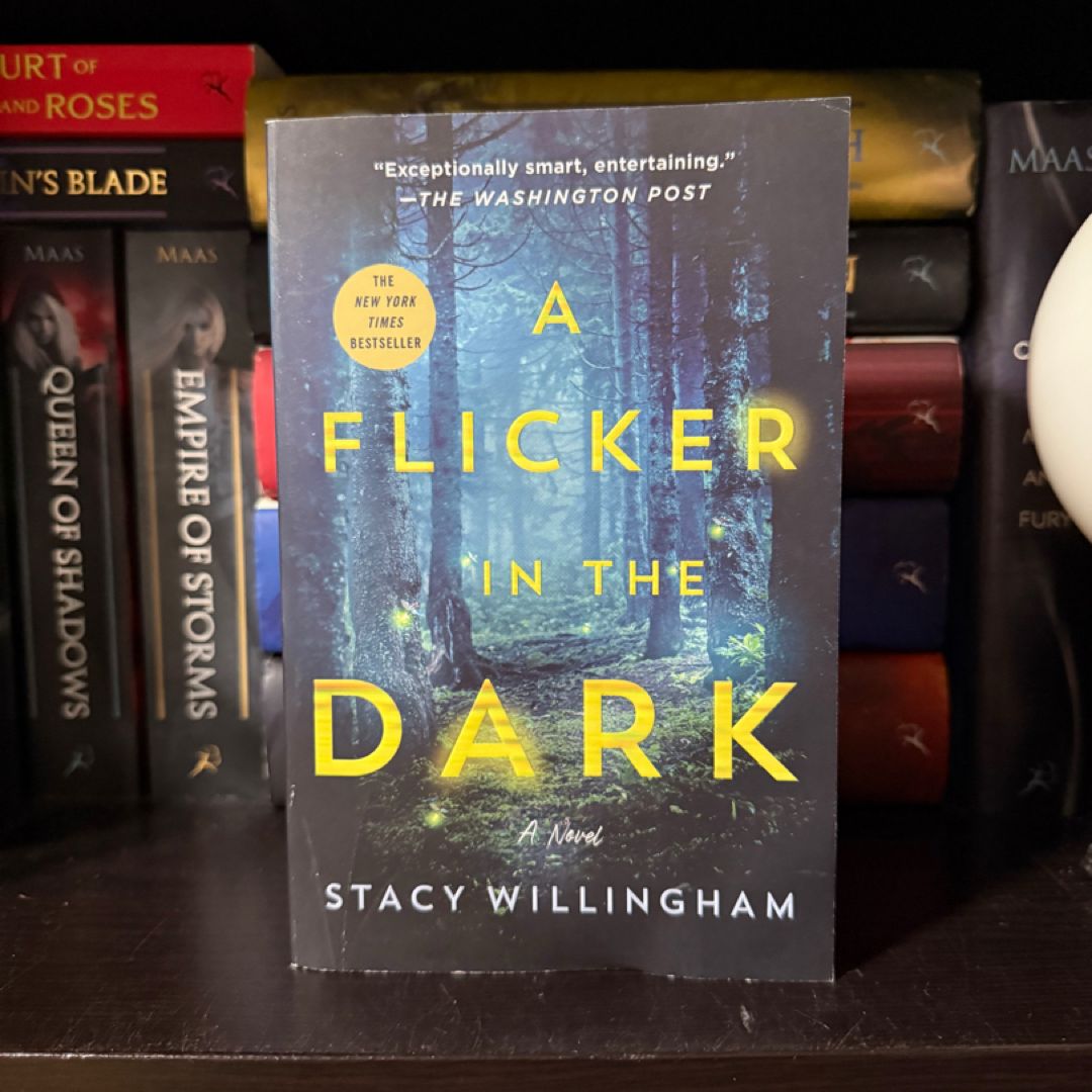 A Flicker in the Dark