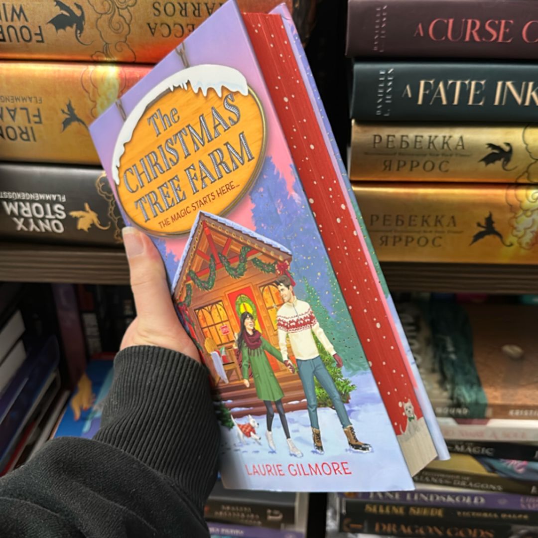 The Christmas Tree Farm (Deluxe Edition) by Laurie Gilmore