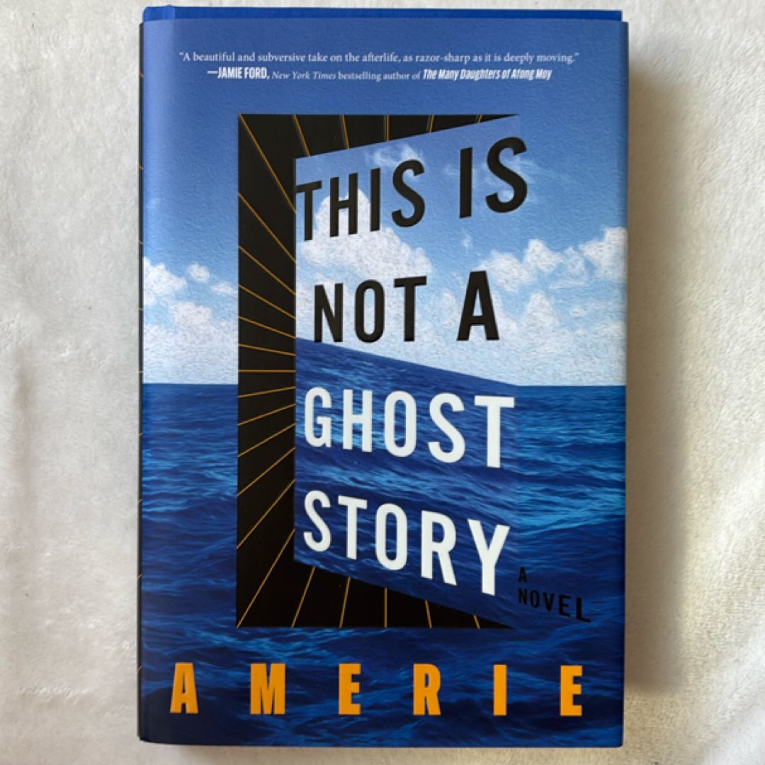 This Is Not a Ghost Story