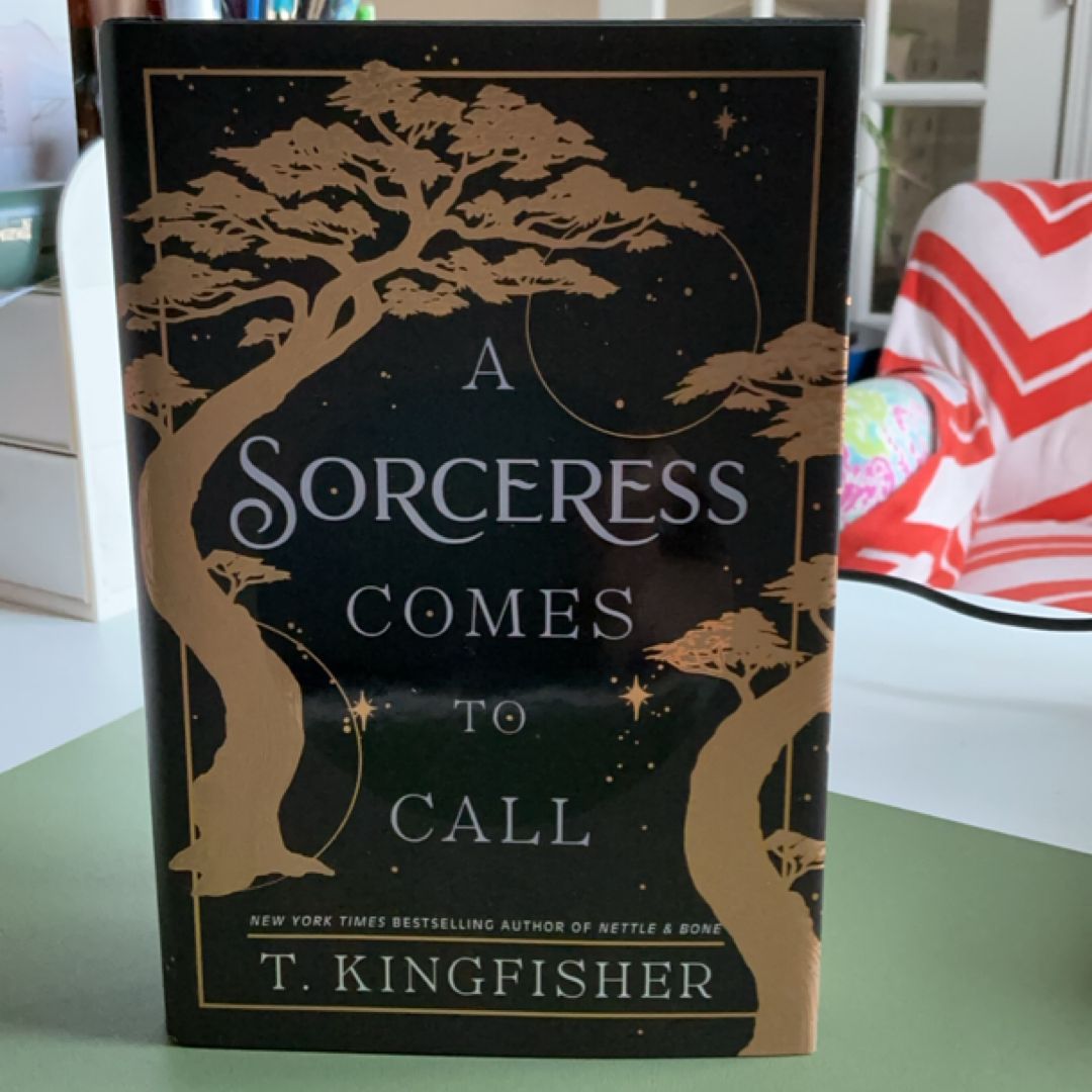 A Sorceress Comes to Call