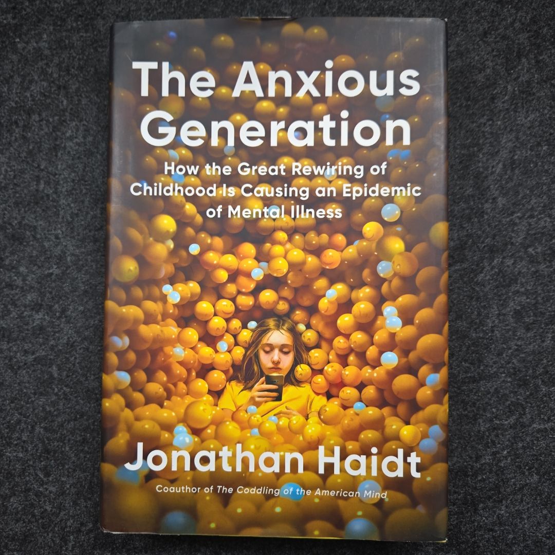 The Anxious Generation