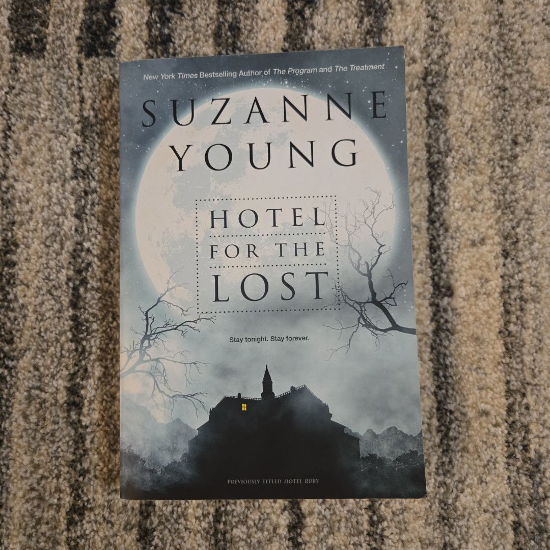 Hotel for the Lost