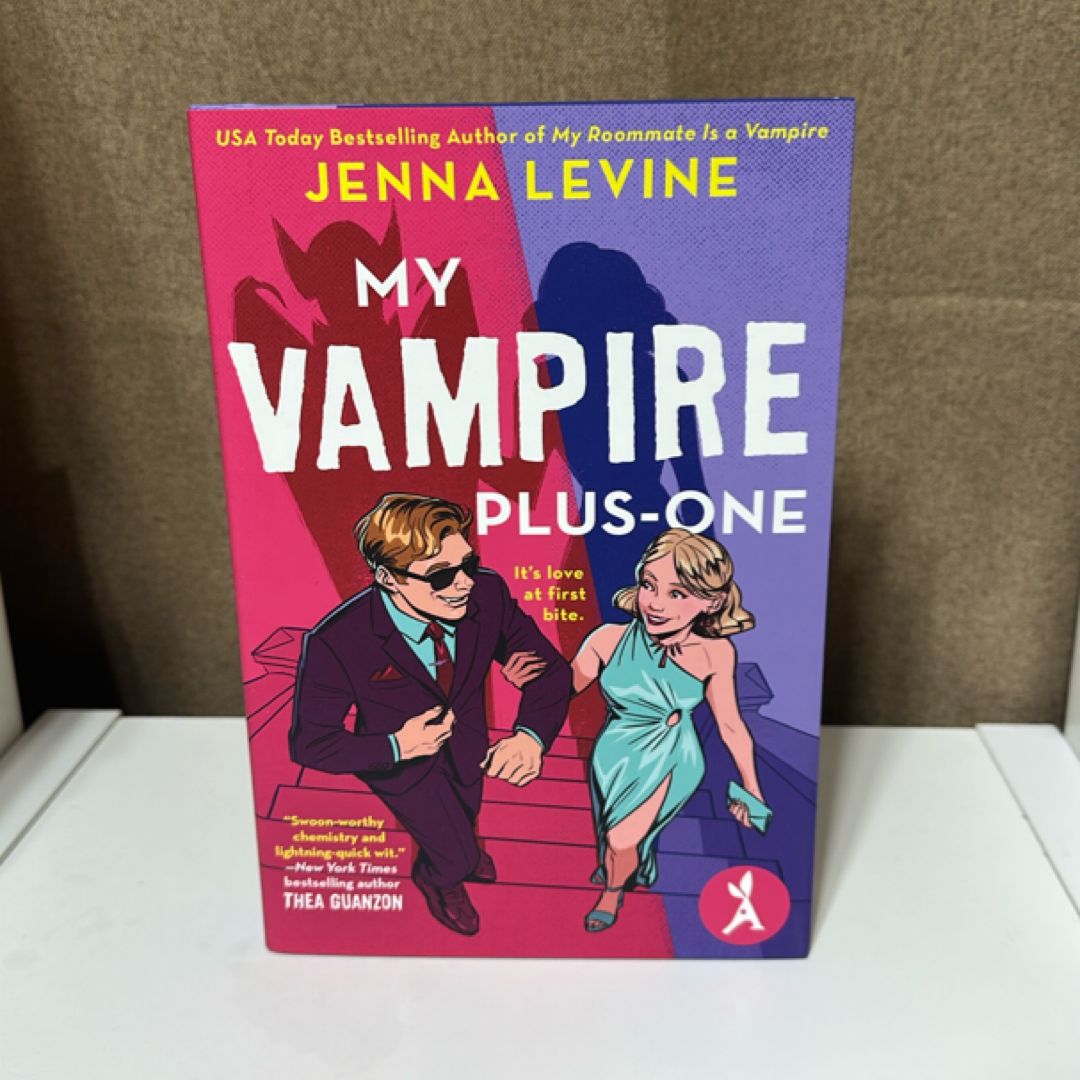 My Vampire Plus-One