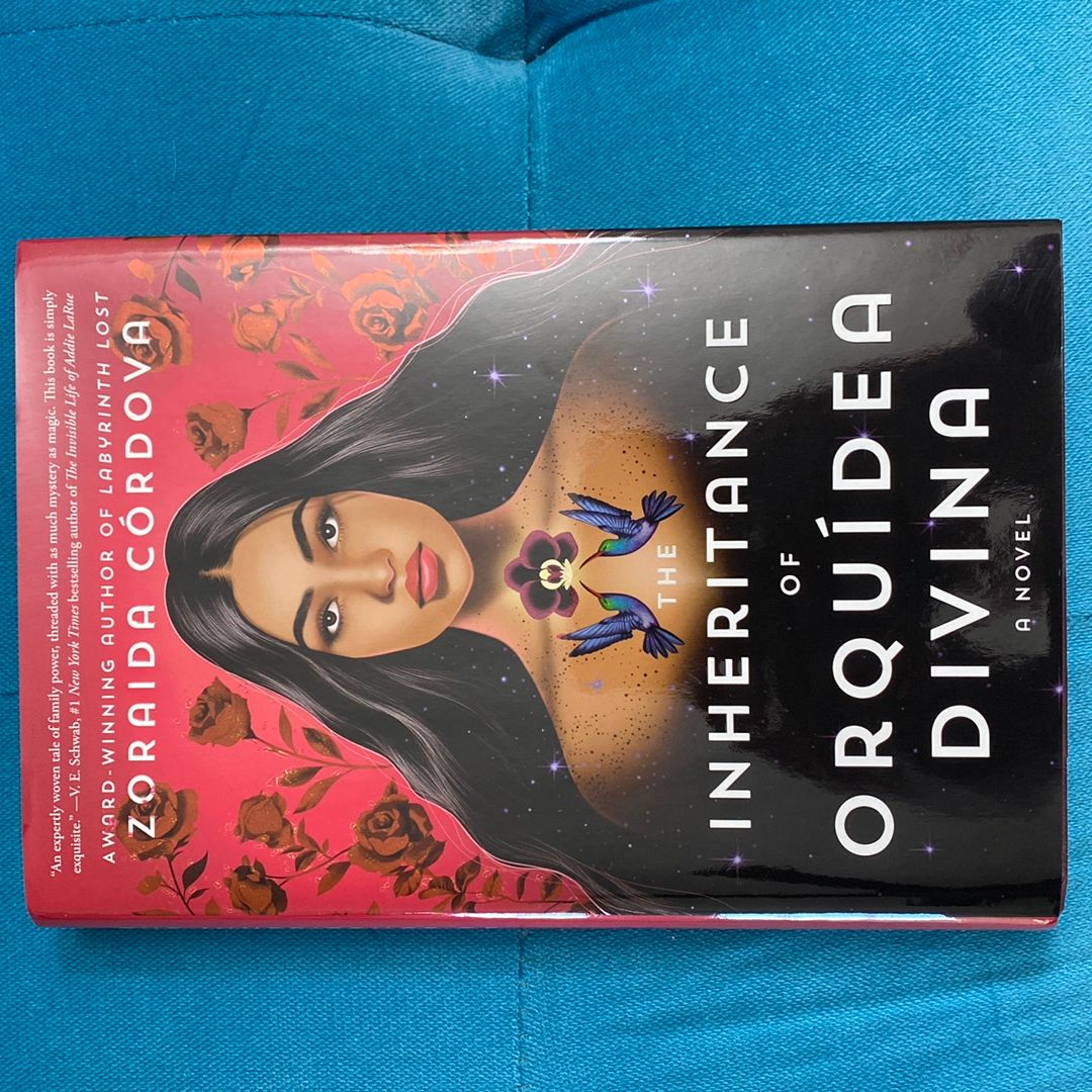 The Inheritance of Orquídea Divina