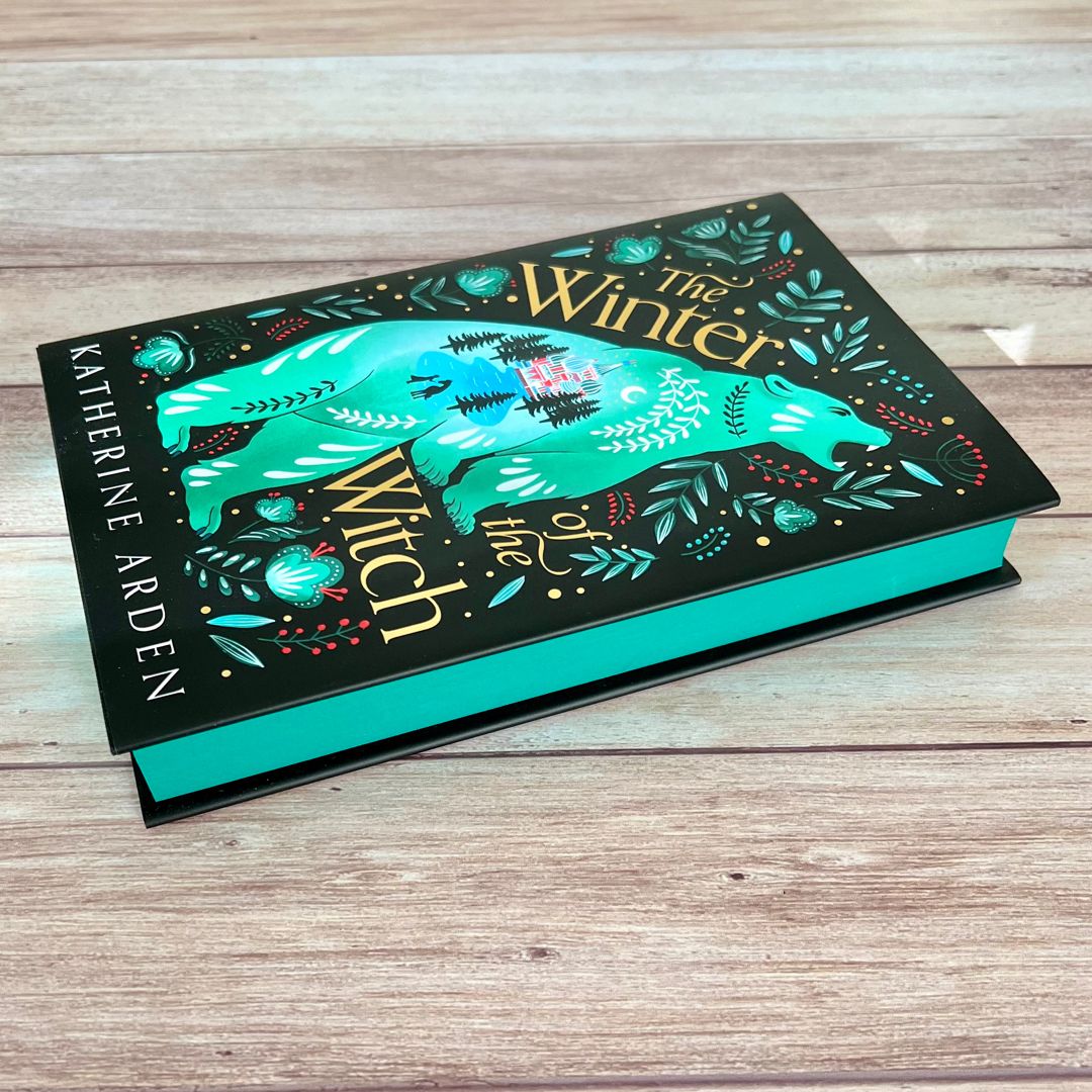 The Winter of the Witch (The Winternight Trilogy #3)
