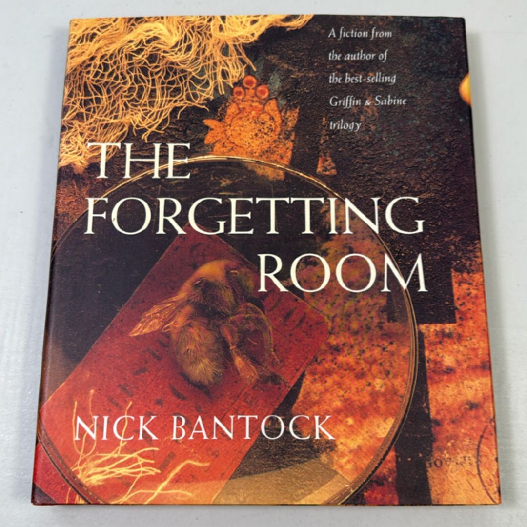 The Forgetting Room