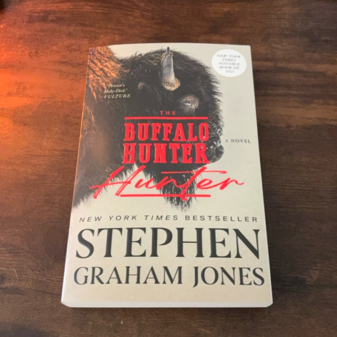 The Buffalo Hunter Hunter