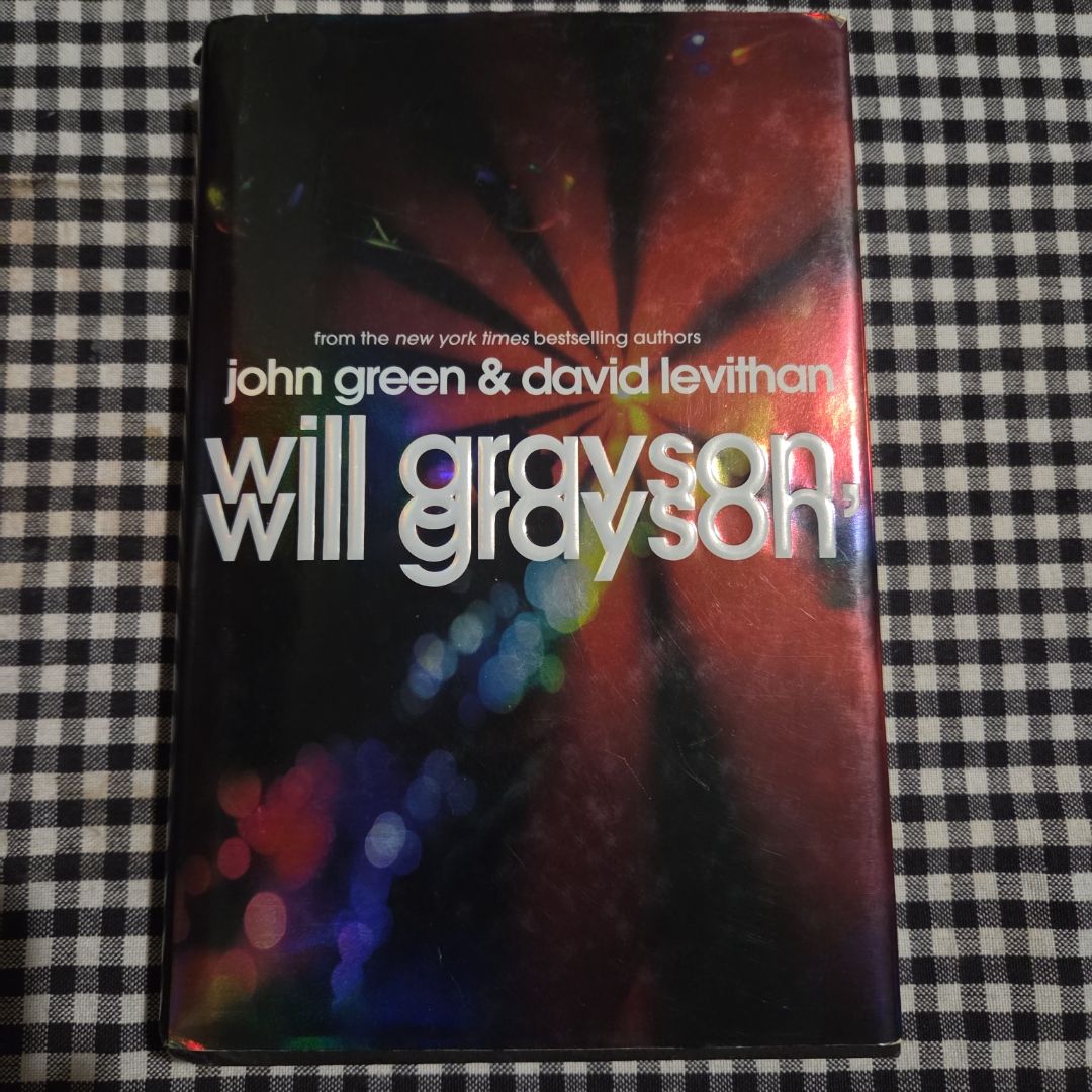 Will Grayson, Will Grayson