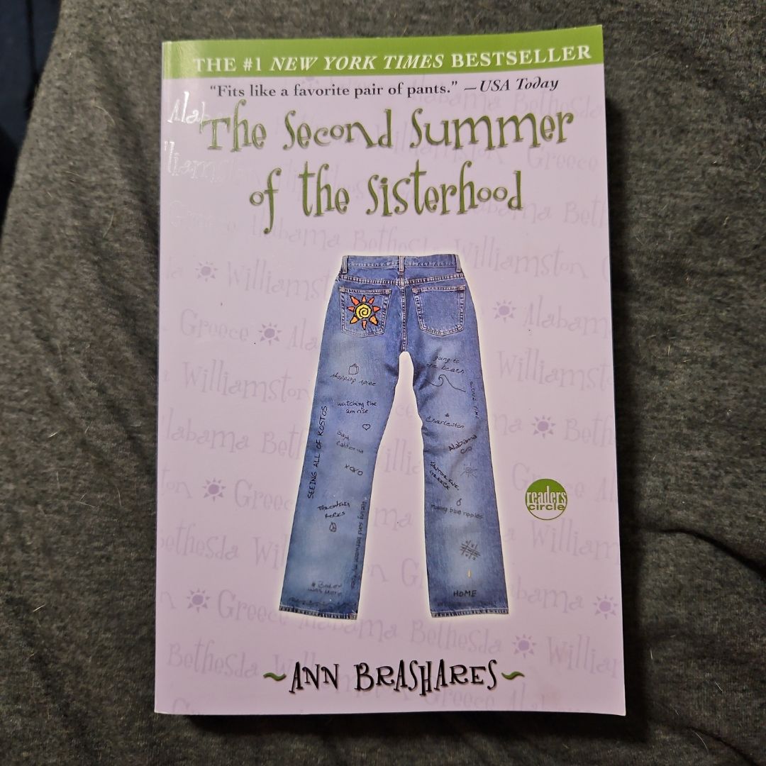 The Second Summer of the Sisterhood
