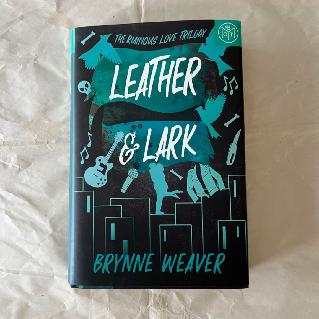 Leather and Lark