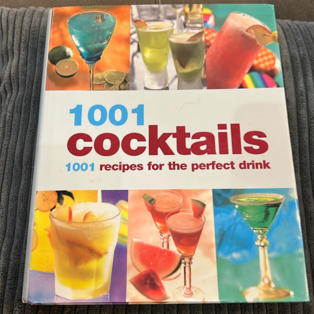 1001 Cocktails